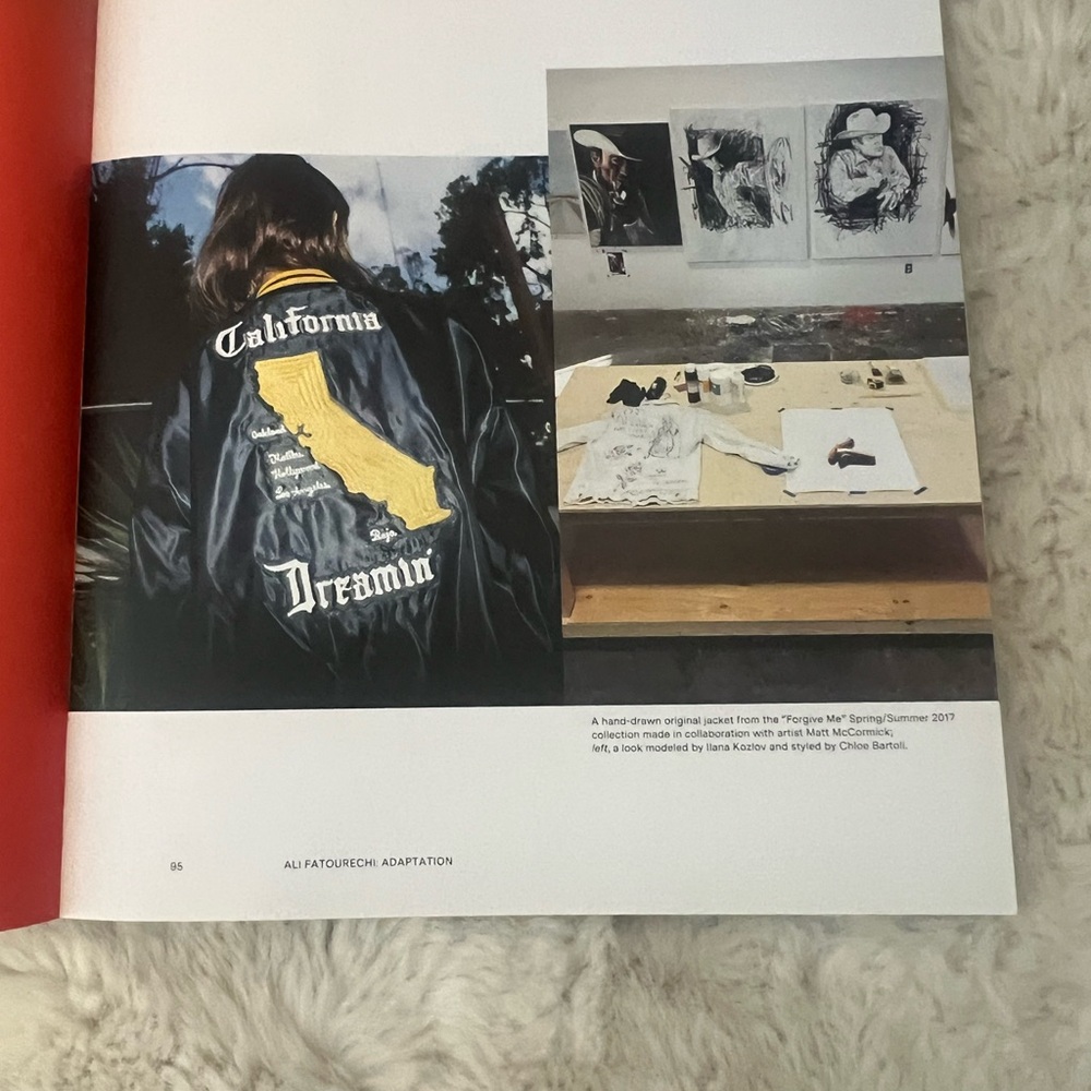 Fashion In LA Book - Picture 3 of 7